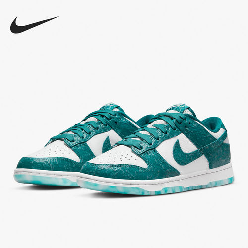 Nike/耐克正品Dunk Low女士轻盈缓震复古运动板鞋DV3029-100