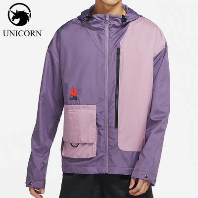 Nike/耐克男子连帽运动外套