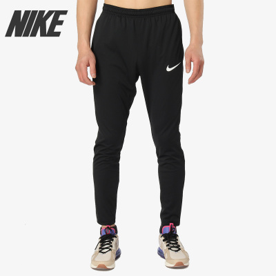 Nike/耐克正品当季新款NK FC男子足球运动裤训练收口长裤AH8451