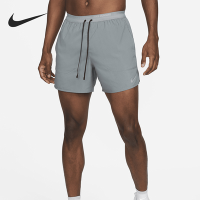 Nike/耐克正品Dri-FIT Stride男士透气系带训练短裤DM4756-084