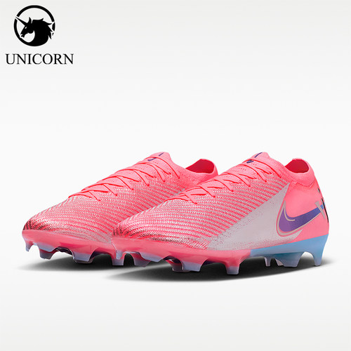 Nike/耐克正品四季款男士低帮防滑系带时尚经典足球鞋IM3643-640