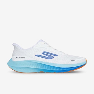 Skechers斯凯奇正品SKX Aero Pulse男款透气跑步鞋246220-WAQ