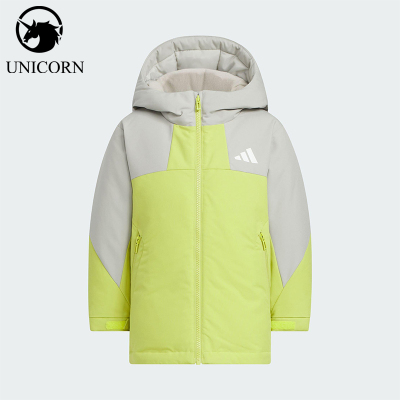 Adidas/阿迪达斯正品LK DOWN PARKA儿童保暖运动羽绒服KC5413