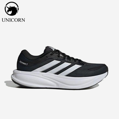 Adidas/阿迪达斯正品RESPONSE2新款男女慢鞋经典休闲跑步鞋KJ1748