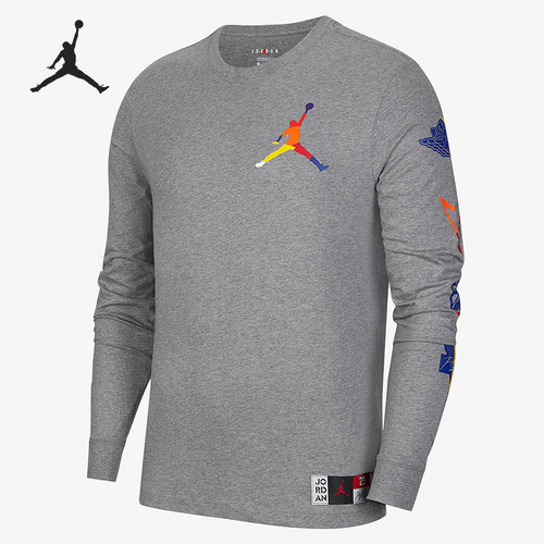 Nike/耐克正品当季新款男子长袖圆领上衣休闲运动卫衣 DA6763