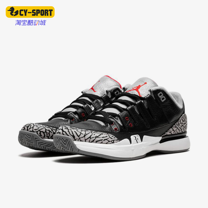 Nike/耐克正品Zoom Vapor Tour AJ3男子运动跑步鞋709998-010