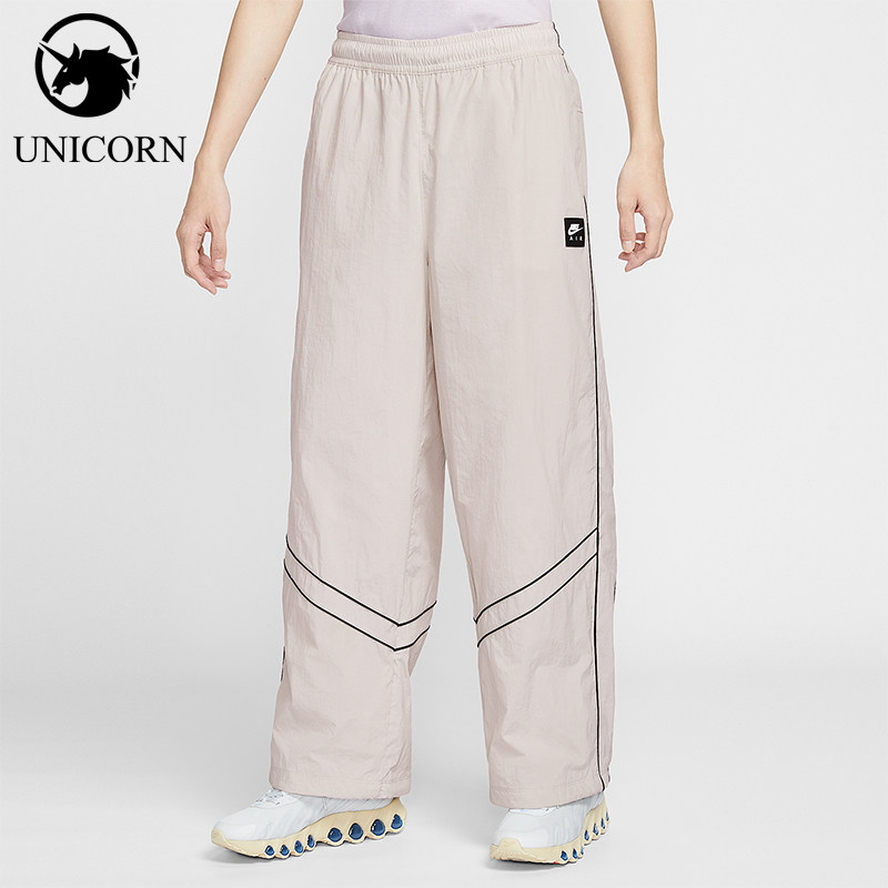 Nike/耐克正品Air男士休闲田径运动训练轻盈透气长裤IF1307-072
