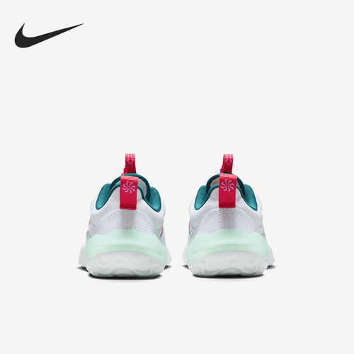 Nike/耐克正品Run Flow小童舒适透气运动跑步鞋DR0471-101