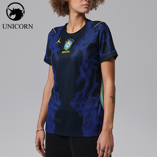 透气足球T恤IU1078 Nike 417 FIT女士经典 Aero 耐克正品 Jordan