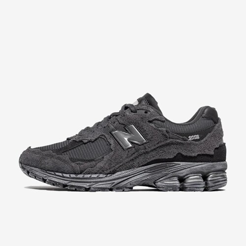 New Balance新百伦正品2002R男女同款ABZORB复古跑步鞋M2002RDB