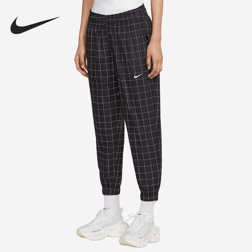 Nike/耐克正品夏季新款女子透气跑步运动训练休闲长裤DA0329