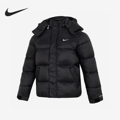 Nike/耐克正品冬季新款男子休闲保暖运动面包棉服DQ4921-010