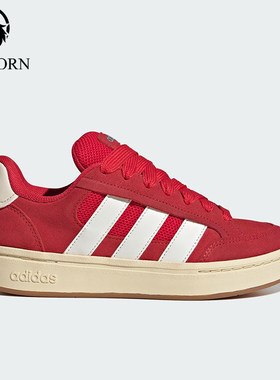Adidas/阿迪达斯正品GC ALPHA SK8女士低帮运动耐磨板鞋HQ7374