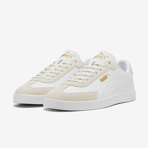 Puma/彪马正品CLUB男女低帮轻便户外运动休闲板鞋397447-06