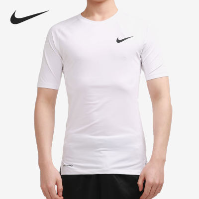 Nike/耐克正品当季新款男子圆领时尚透气休闲运动T恤BV5632-100