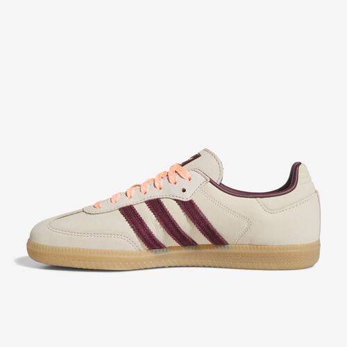 Adidas阿迪达斯正品SAMBA OG女款经典复古T头板鞋德训鞋KJ2309