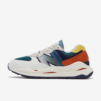 New Balance新百伦正品NB 5740男女同款复古低帮休闲鞋M5740MB1