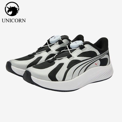 Puma/彪马正品NEUTRAL DISC小童舒适训练减震跑步鞋404688-01