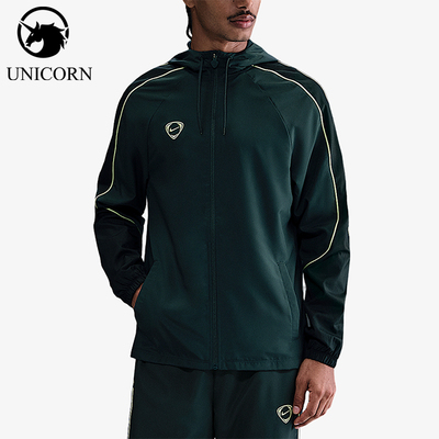 Nike/耐克正品Academy+ Repel男士足球梭织运动外套HV3581-390