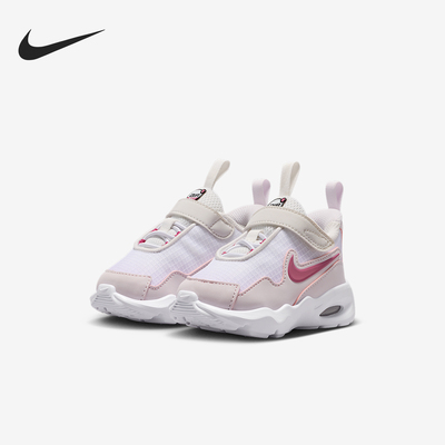 Nike/耐克正品Air Max Nova婴童魔术贴低帮运动鞋FN4461-106
