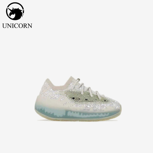 Adidas/阿迪达斯正品Alien Blue婴童舒适经典低帮休闲鞋GW2717