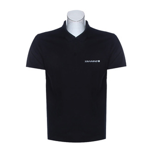 李宁夏季 POLO衫 新款 短袖 T恤APLR043 男子训练系列运动休闲时尚 正品