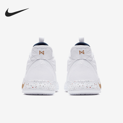 Nike/耐克正品PG 3 EP 男士时尚简约透气篮球鞋AO2608-100