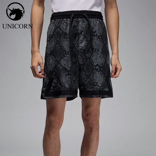 Nike/耐克正品Jordan Sport男士运动柔软透气休闲短裤HF9907-010