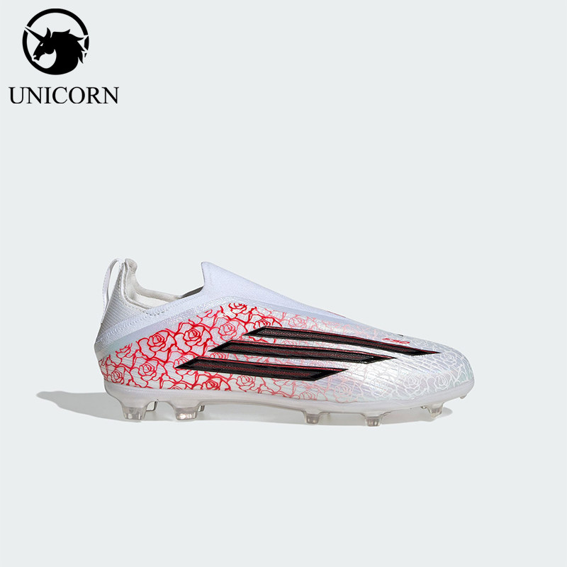 Adidas/阿迪达斯正品F50 ELITE儿童经典低帮硬地运动足球鞋KK3631