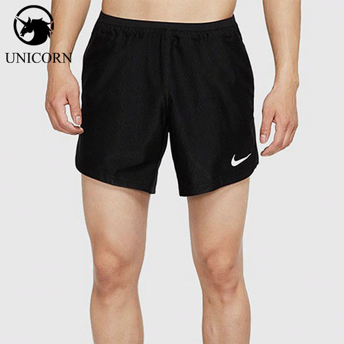 Nike/耐克正品NikePro新款男黑色训练健身经典休闲短裤CJ4998-010