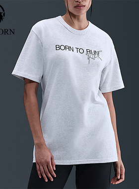 Nike/耐克正品Stranger Things男士休闲透气耐穿短袖II5248-051