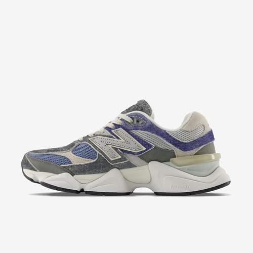 New Balance新百伦正品女款9060低帮舒适日常穿搭休闲鞋U9060NTA