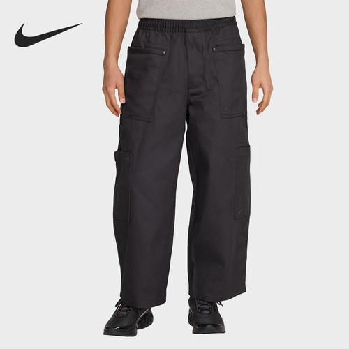 Nike/耐克正品新款男士宽松透气运动机能休闲长裤HJ0644-060