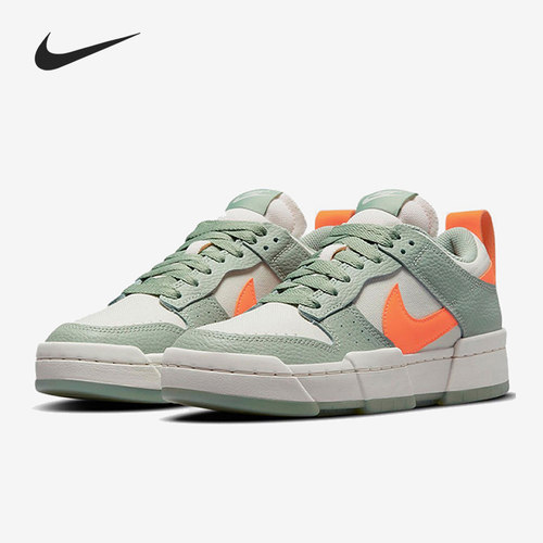 Nike/耐克正品 Dunk Low Disrupt 女子运动休闲板鞋 DJ3077-001