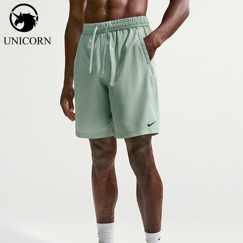 Nike/耐克正品Form Dri-FIT男士梭织运动轻盈耐穿短裤FN2999-006