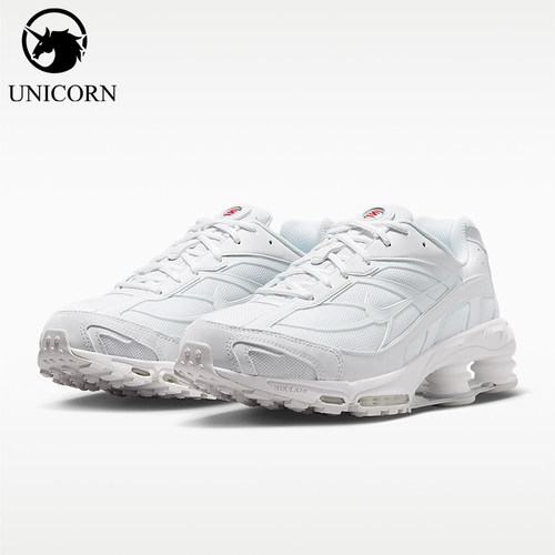Nike/耐克正品Shox Ride 2男士简约经典气柱运动休闲鞋IR0047-100