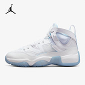 DR9631 Nike 110 TWO TREY女子实战篮球鞋 耐克正品 JUMPMAN