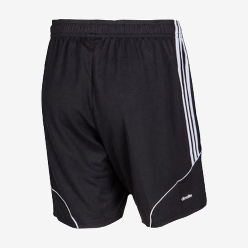 Adidas阿迪达斯正品足球男柔软舒适松紧运动中长裤/短裤Z21560