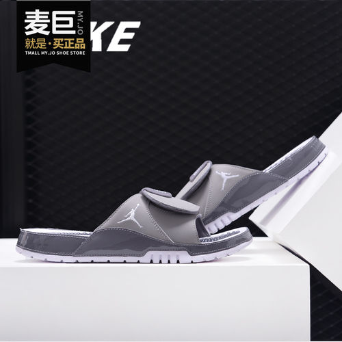 Nike/耐克正品男子 当季新款 AJ11运动户外沙滩鞋凉拖 AA1336
