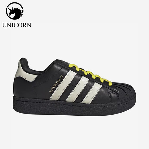 Adidas/阿迪达斯官方正品Superstar92新款男女休闲运动板鞋JI4267