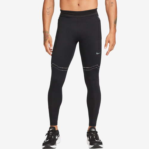Nike耐克正品Running Division男吸湿排汗速干紧身长裤FB6858-010
