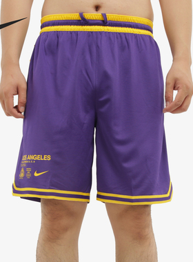 Nike/耐克正品当季新款 NBA 男子篮球运动五分短裤CV5514
