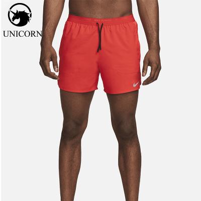 Nike/耐克正品Stride男士休闲系带运动跑步透气短裤DM4755-657