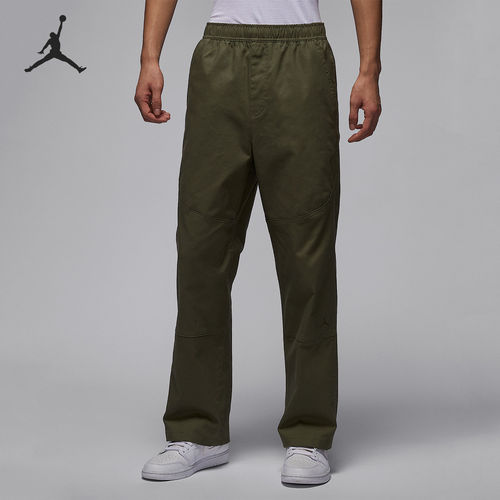 Nike/耐克正品JORDAN男士运动梭织户外直筒长裤HF9330-222