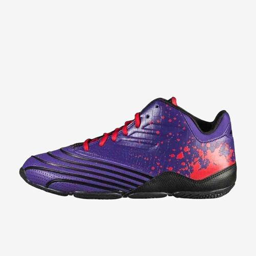Adidas阿迪达斯正品Return Of The Mac男款低帮运动篮球鞋AQ8246