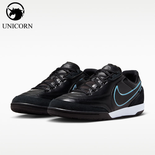 Nike/耐克正品四季款男士透气系带轻便运动经典足球鞋HQ7017-046