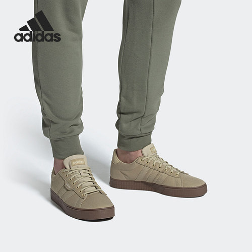 Adidas/阿迪达斯正品 neo Daily 3.0 Shoes 男子板鞋FW7048