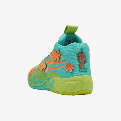 Puma/彪马官方正品MB.04 x Scooby男士运动实战篮球鞋310776-01