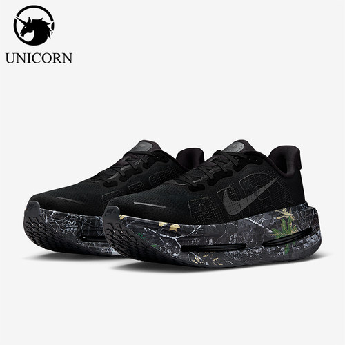 Nike/耐克正品VomeroPremium新款男黑深灰色经典跑步鞋IO7325-001