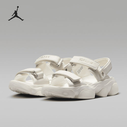 Nike/耐克正品Jordan Deja女士休闲透气厚底凉鞋FN5036-100